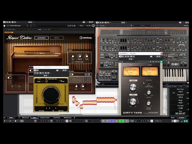 5 Free Plugins For Owners of Cubase Pro 12