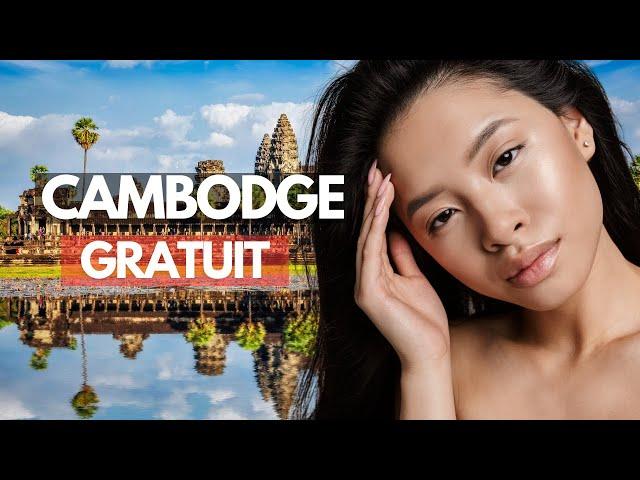 VIE AU CAMBODGE | Le pays le moins cher au monde pour vivre ou prendre sa retraite