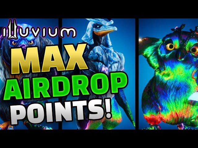 Illuvium Wave 40 for Airdrop Points! | Illuvium Arena Guide | Illuvium Airdrop