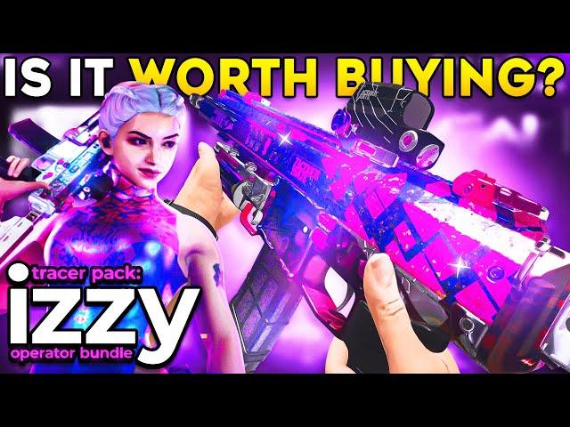 the Izanami Bundle is FINALLY here! Should You Buy it? (New Izzy Bundle MW2)