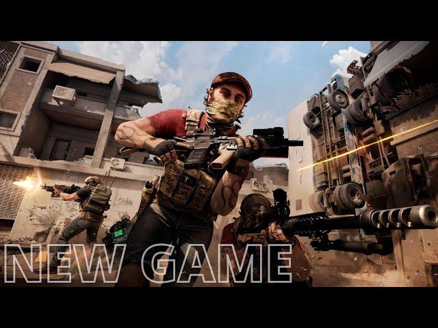 NEW Military Third Person Shooter By 1C Company (Caliber) - THE DAILY JUICE SHOW