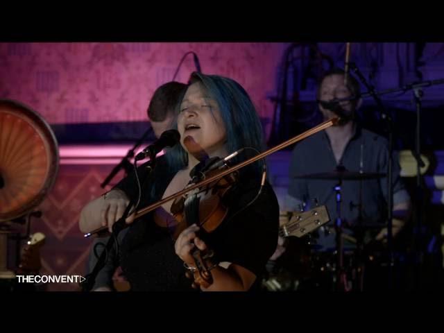 Eliza Carthy and the Wayward Band on Gramophone Armageddon 2