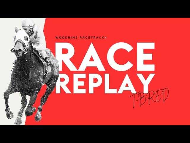 Woodbine, Tbred, June 30, 2024 Race 7 | Woodbine Horse Race Replay
