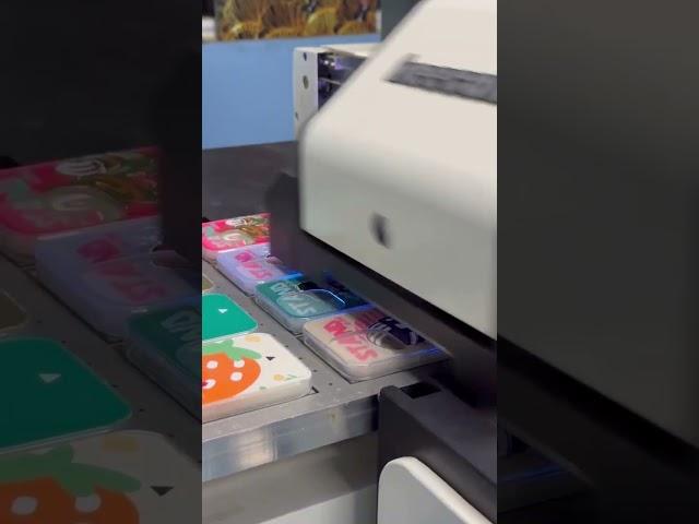 Freecolor uv printer / UV DTF printer for TPU phone case printing