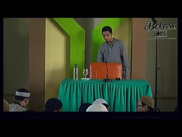 Live Dari Masjid Islamic Centre - Bekasi, Ustadz Abu Yahya Badrusalam, Lc.