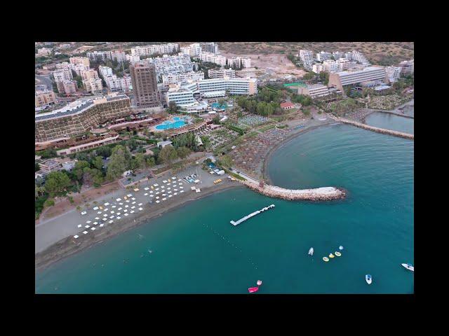 Four Seasons Hotel & Amathus Hotel, Limassol  Cyprus