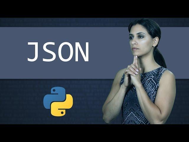 JSON in Python  ||  Python Tutorial  ||  Learn Python Programming