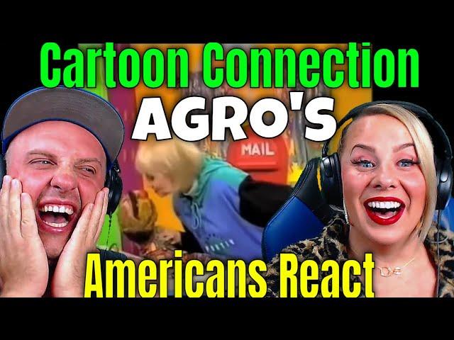 American First Time Watching (Agro's Cartoon Connection) This was an actual kids show in Australia!