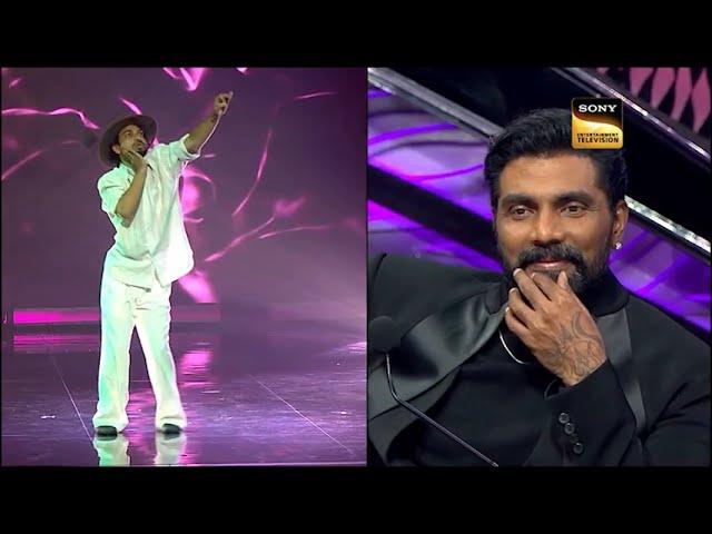 RUPESH SONI AAJ IBADAT FULL PERFORMANCE