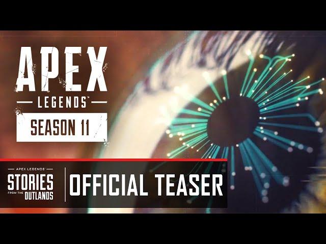 *NEW* Apex Legends Season 11 Trailer TEASER - Stories From the Outlands