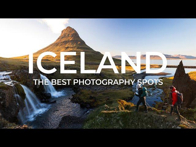 Iceland's Top Photography Locations