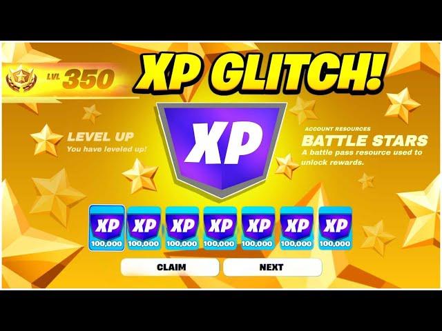 *QUICK* How To LEVEL UP XP FAST in Fortnite CHAPTER 2 SEASON REMIX! (INSANE AFK XP Glitch Map Code!)