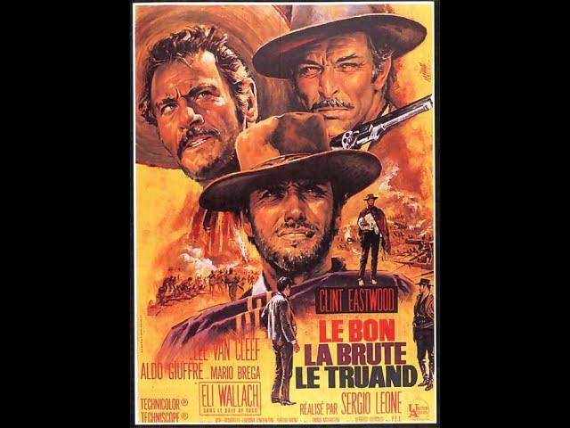 Le bon, la brute et le truand (1968)-film de western complet en français VF