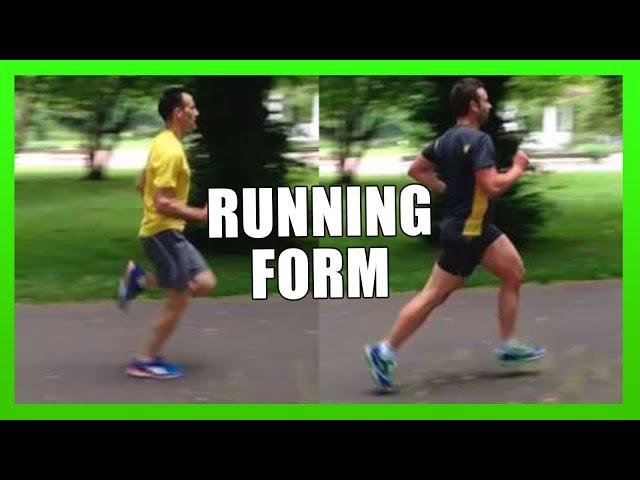 Proper Running Technique - Which of These Runners do YOU Run Like?