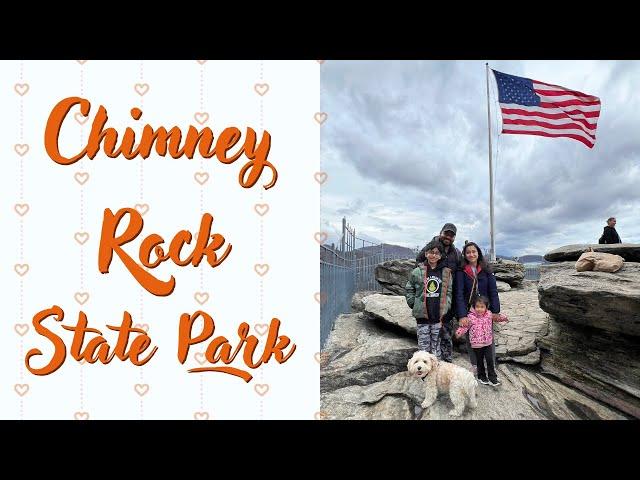 Chimney Rock State Park - 2024 Family Vlog