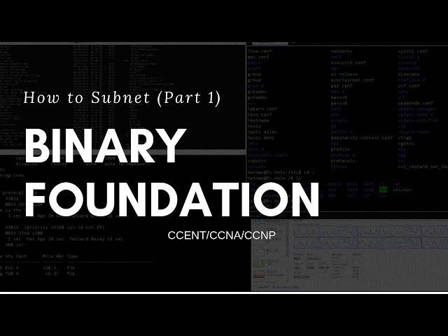 How to Subnet (Part 1)