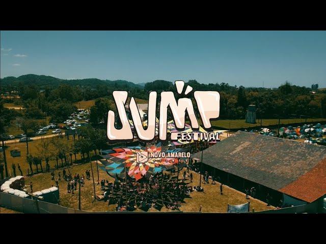 Greentech @ Jump Music Festival 2024 [Full Set Movie]