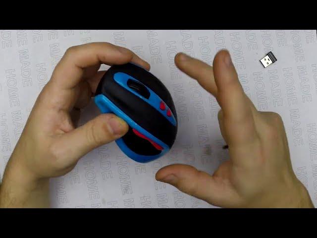 How to repair a broken bluetooth mouse. Encoder replacement