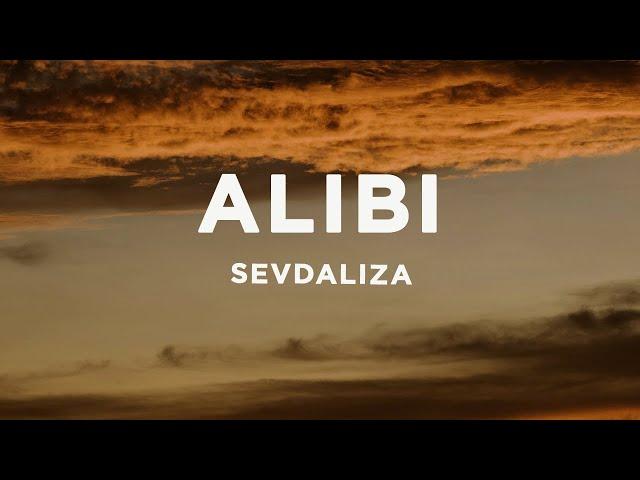 SEVDALIZA - ALIBI (Lyrics) FT. PABLLO VITTAR & YSEULT Rosa que linda eres