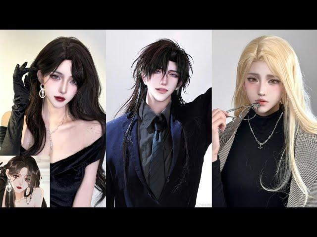 [tik tok cosplay]#6 Tổng hợp những video tik tok cosplay bl, gl | Phương bl