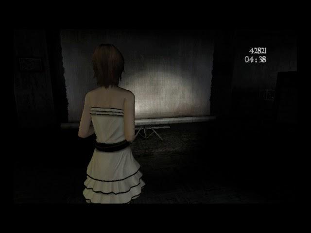 Fatal Frame 4 lens - Zero