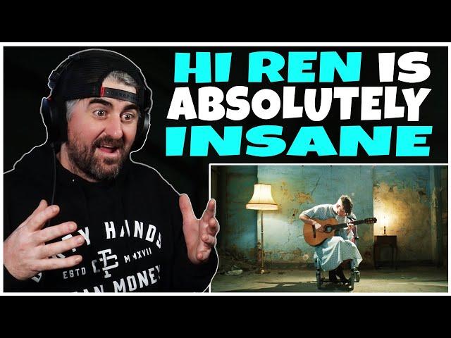 Ren - Hi Ren (Rock Artist Reaction)