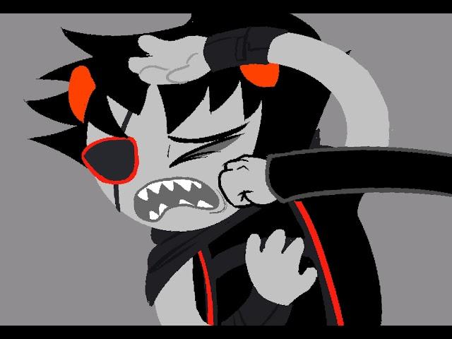 KARKAT BEAT UP