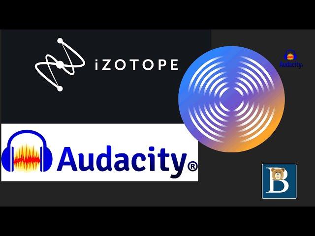 How to Add iZotope RX plugins on Audacity  - Install RX plugins on Audacity