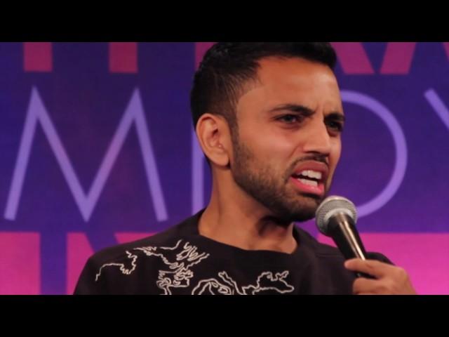 Akaash Singh Stand Up Clip- Donald Trump, Arranged Marriage