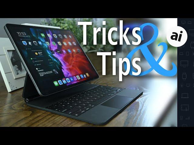 7 Tips & Tricks To Master The Magic Keyboard!