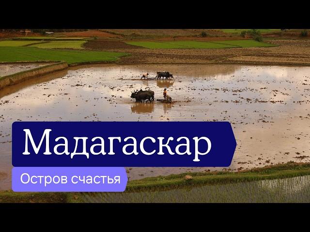 Мадагаскар — остров счастья