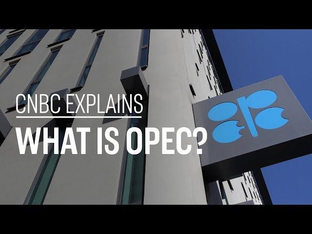 What is OPEC? | CNBC Explains