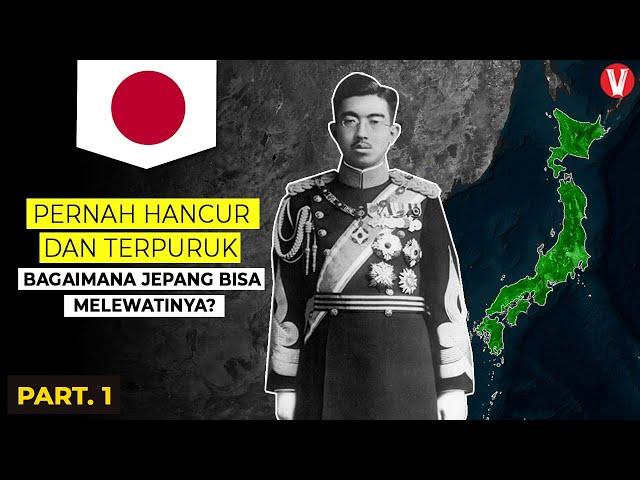 Bangkit dari Keterpurukan! inilah Fakta dan Sejarah Negara Jepang