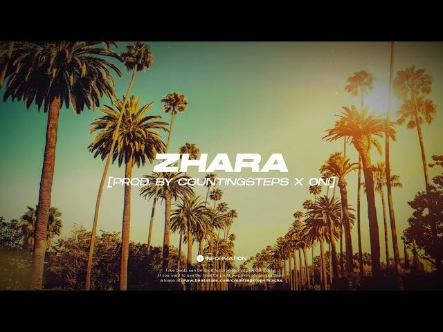 [FREE] Markul x Feduk x Dancehall Type Beat 2022 - "Zhara" | (prod. CountingSteps x ONI)