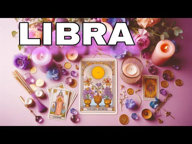 Libra  TU VIDA SE ILUMINA COMO NUNCA ANTES!!  EL CIELO TE BENDICE CON ABUNDANCIA horoscopo hoy