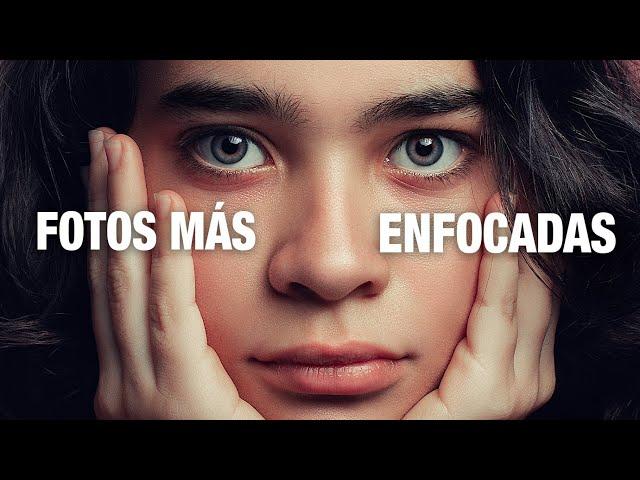 MIS 3 SECRETOS PARA FOTOS MAS ENFOCADAS O NITIDAS/ Como hacer fotos enfocadas/como enfocar mejor