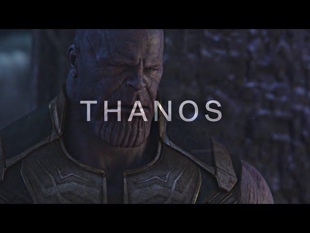 (Infinity War) Thanos | I Ignored My Destiny Once