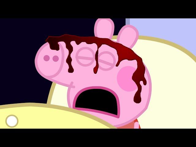 A Peppa Pig Horror Story | Mummy Pig Goes Mad PART 2