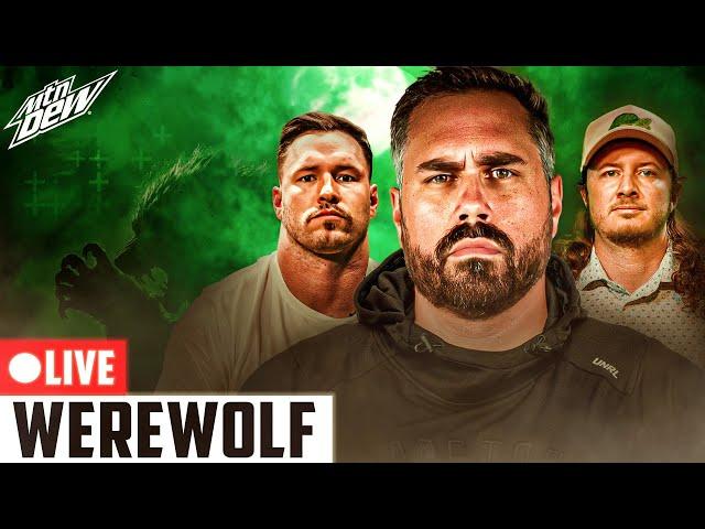 A Werewolf Strikes the Barstool Chicago Office | Presented by Mtn Dew