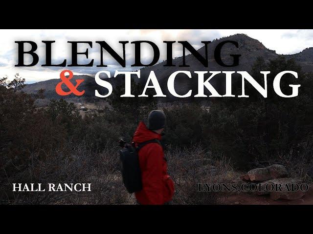 Focus Stacking & Exposure Blending | Landscape Photography