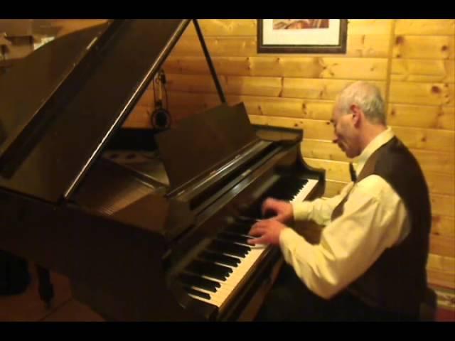 Waltz «The Birch» piano