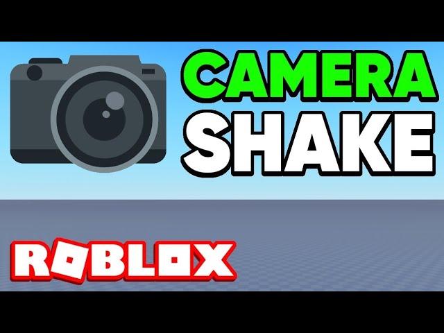 How To Make Camera Shakes Horror Game Episode 1 - Tutorial Guide