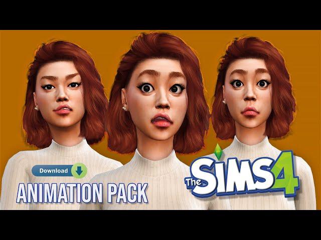 The Sims 4 Animation Pack Download: Expressive Idles