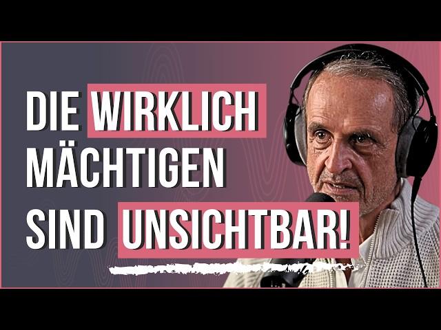 Ex-Milliardär: Die Weltverschwörung ist real (Florian Homm)