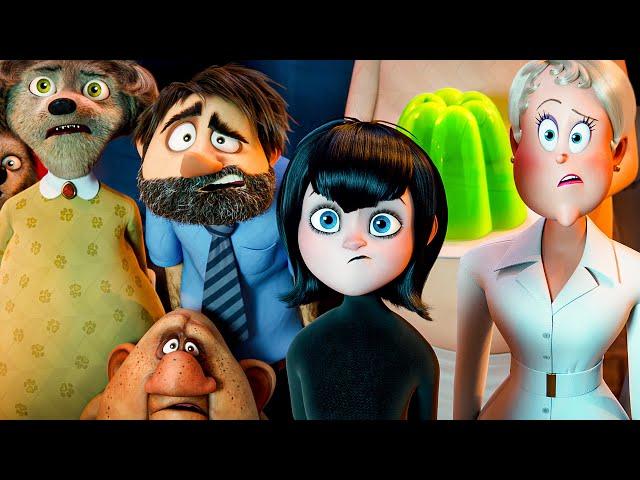 HOTEL TRANSYLVANIA 4 Trailer 2 (2021)