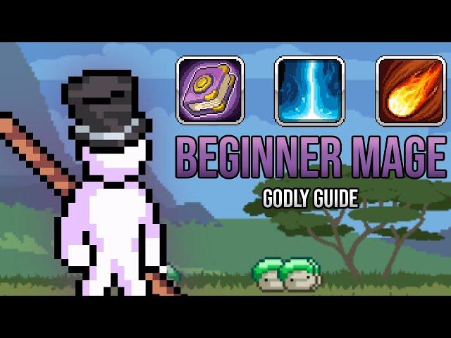 Beginner Mage Guide - Idleon