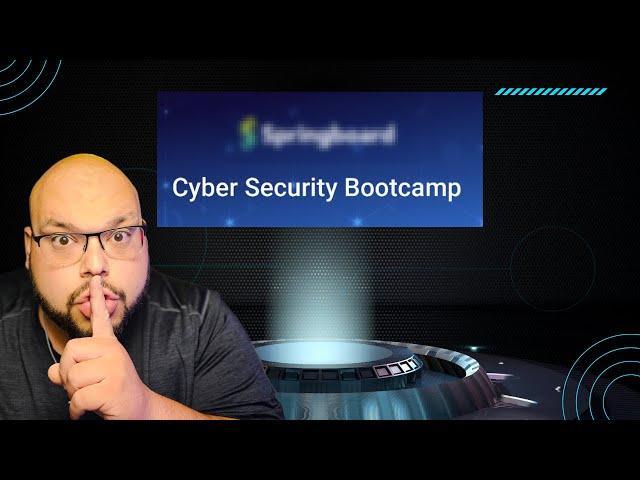 I Found A Cyber Security Bootcamp With A Job Guarantee!