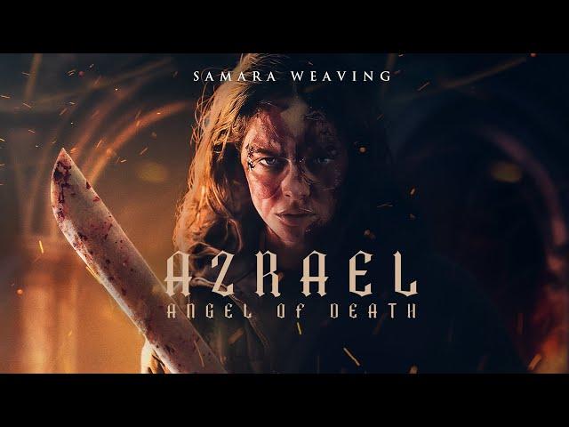 Azrael: Angel of Death | 2024 | @SignatureUK Trailer | Starring Samara Weaving