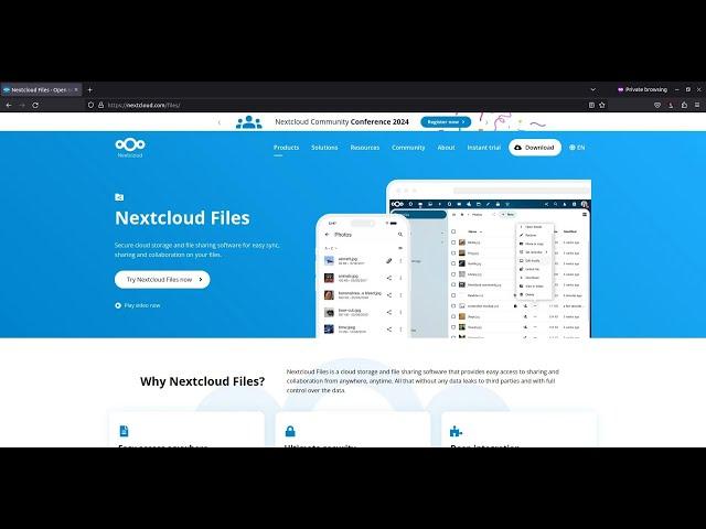 Cara Install Nextcloud dengan Nginx di Ubuntu 24.04