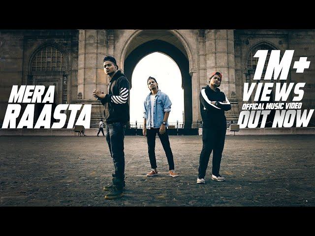 RAPTONICZ - MERA RAASTA FT. YASH | OFFICIAL MUSIC VIDEO | LATEST HINDI RAP | 2019